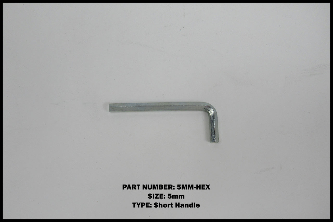 Hardware - Nuts, Bolts, Etc.