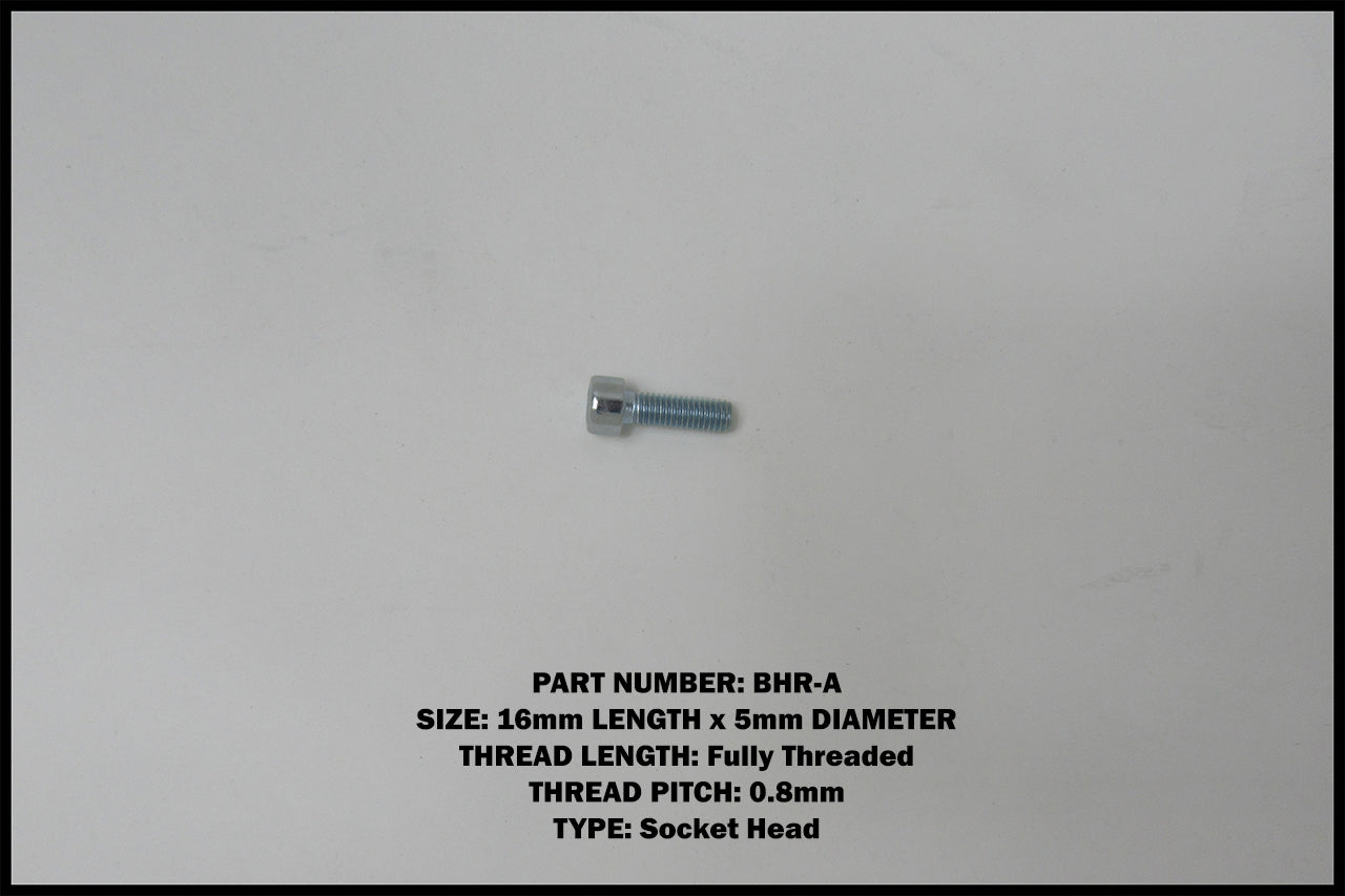 Hardware - Nuts, Bolts, Etc.