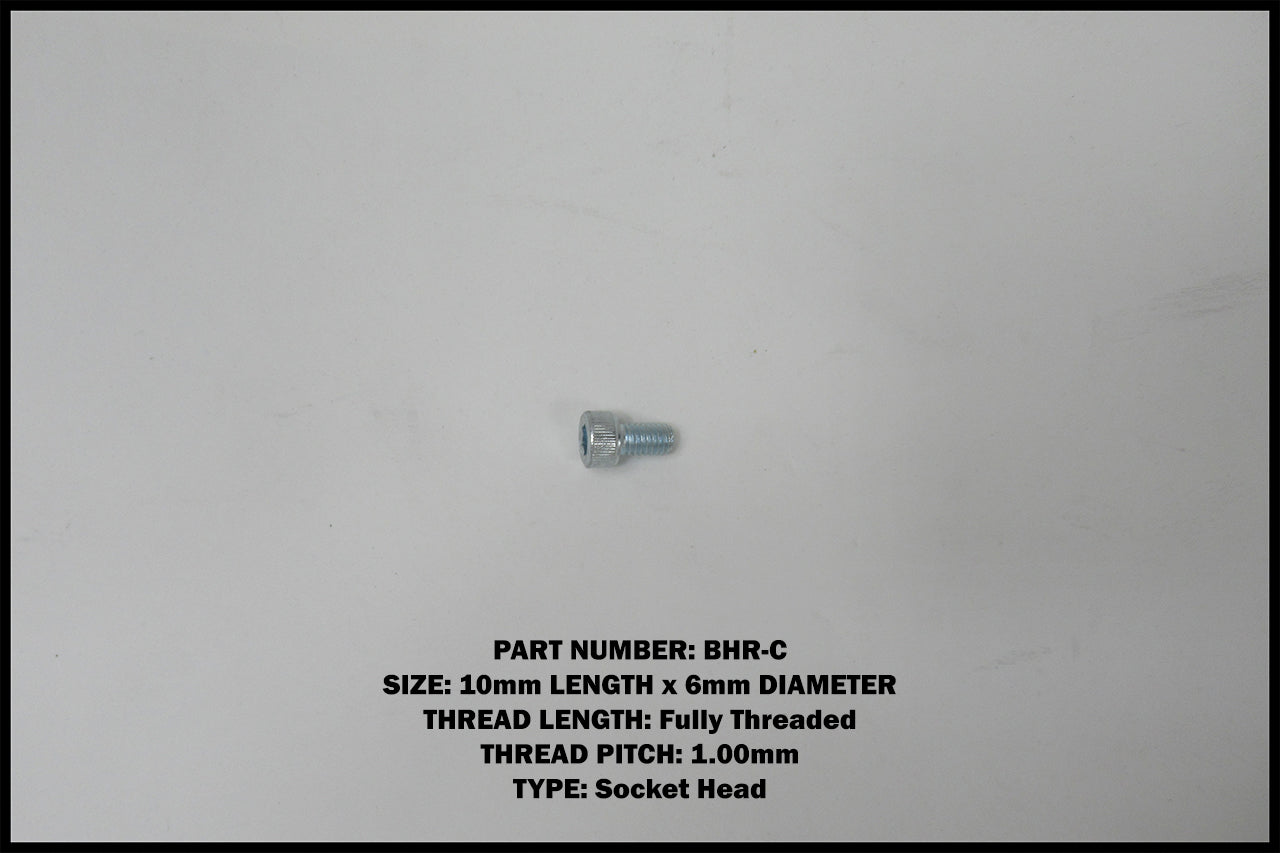Hardware - Nuts, Bolts, Etc.