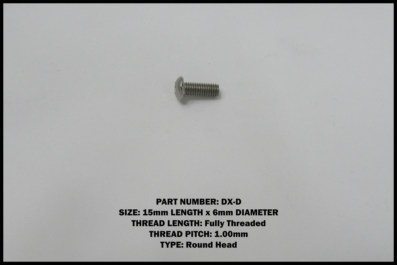 Hardware - Nuts, Bolts, Etc.