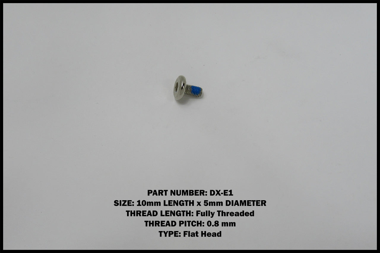 Hardware - Nuts, Bolts, Etc.