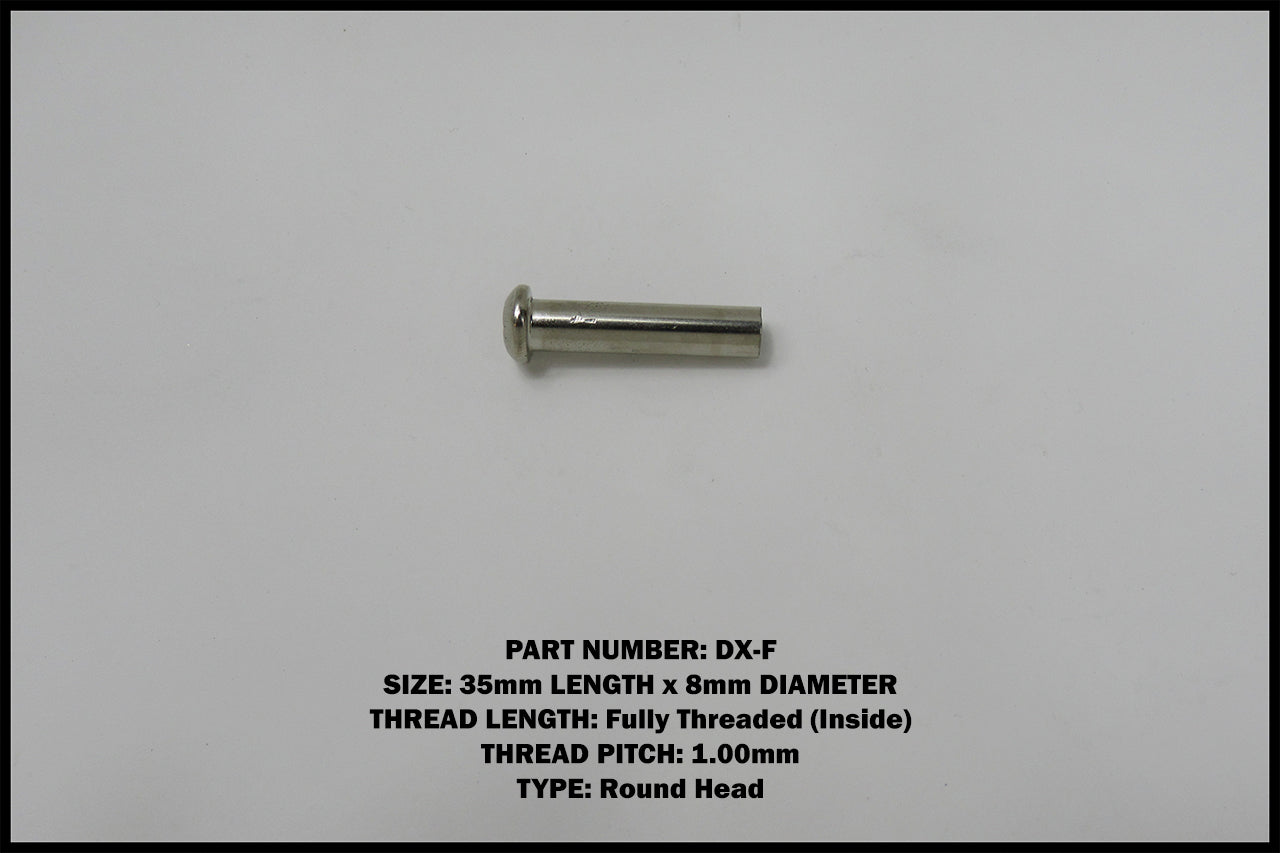 Hardware - Nuts, Bolts, Etc.