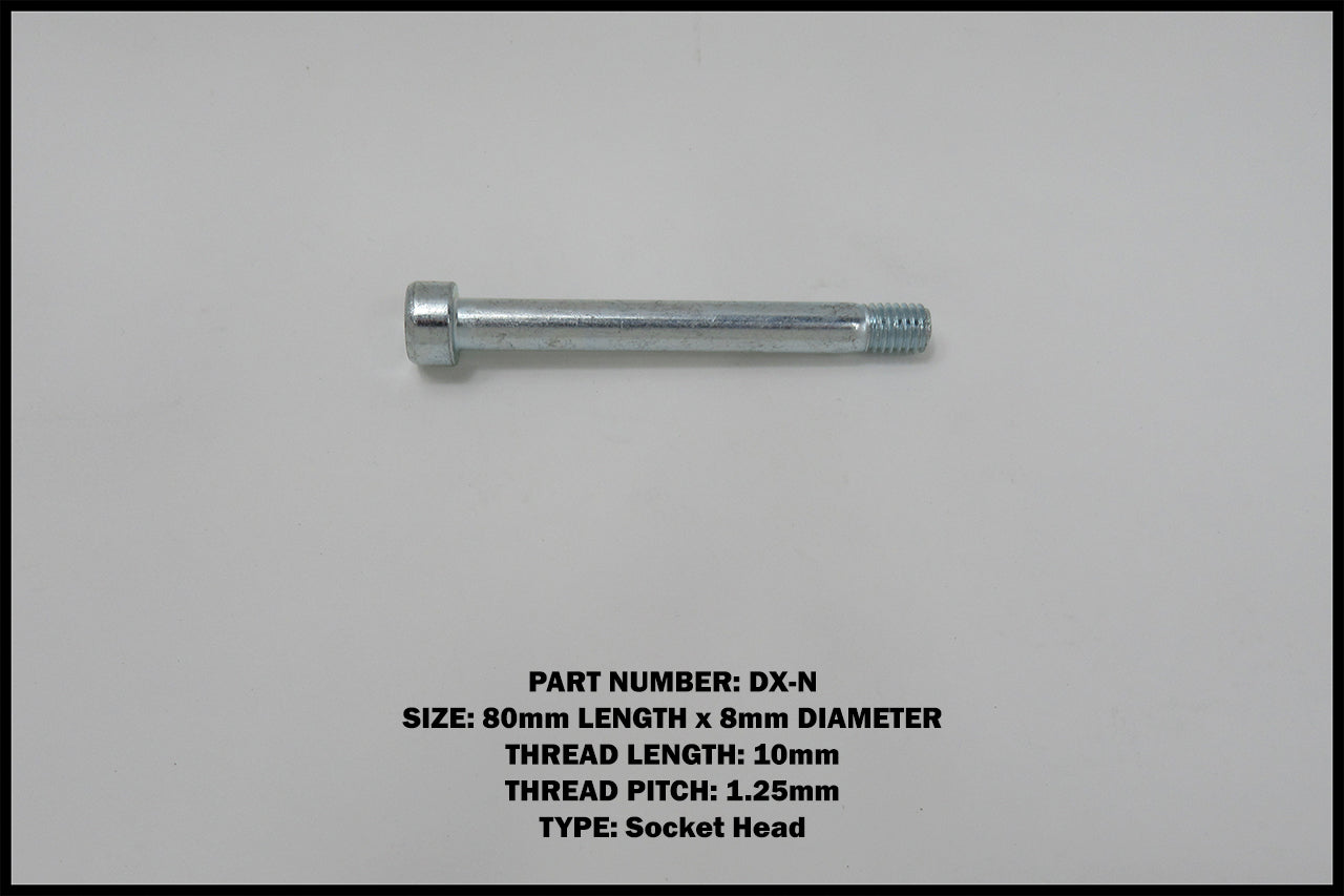 Hardware - Nuts, Bolts, Etc.