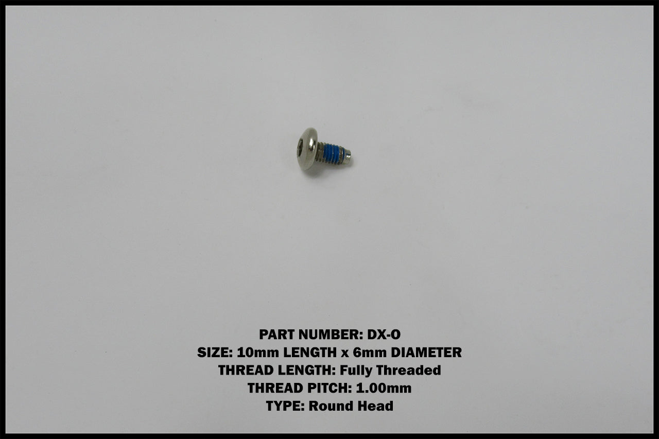 Hardware - Nuts, Bolts, Etc.