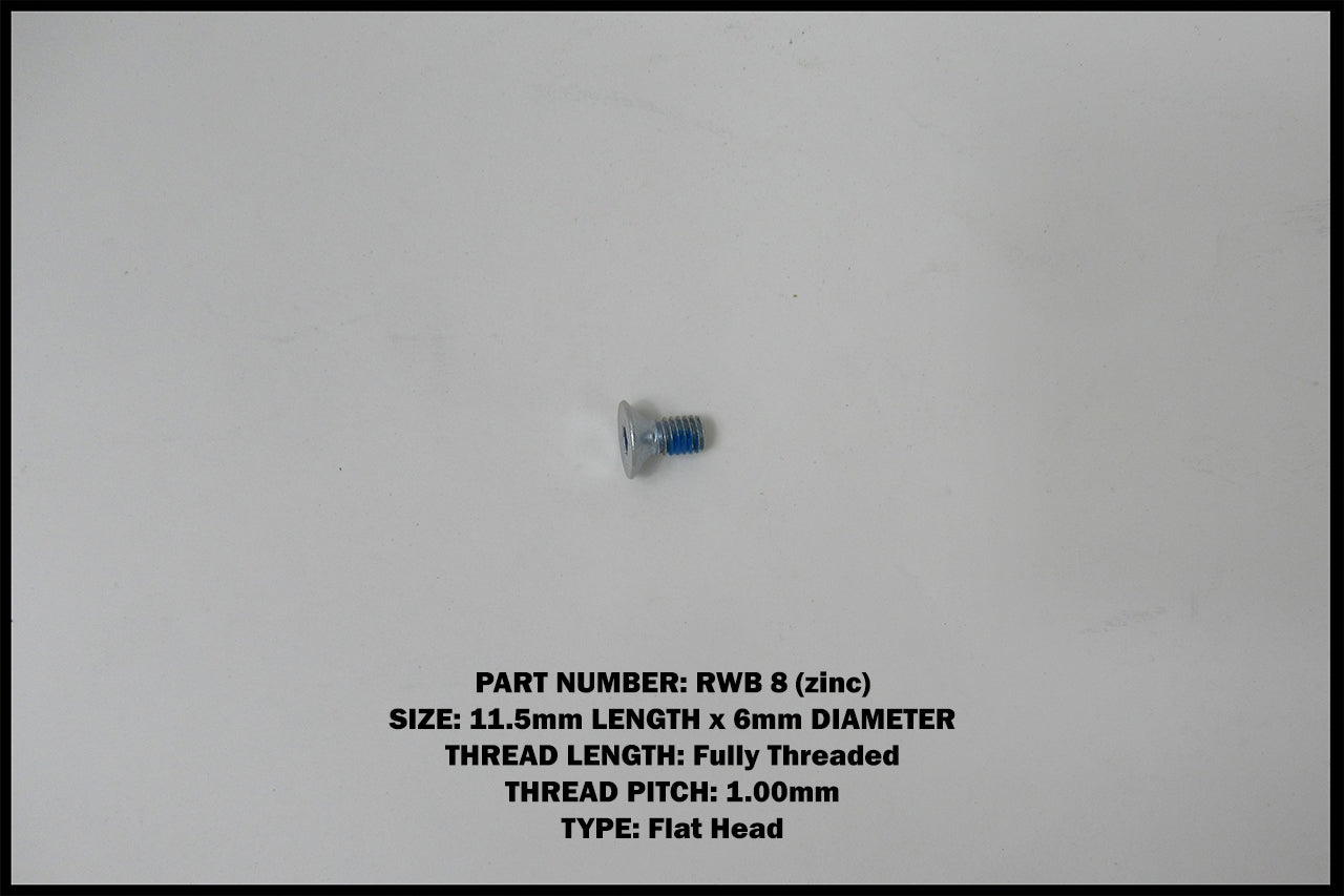 Hardware - Nuts, Bolts, Etc.