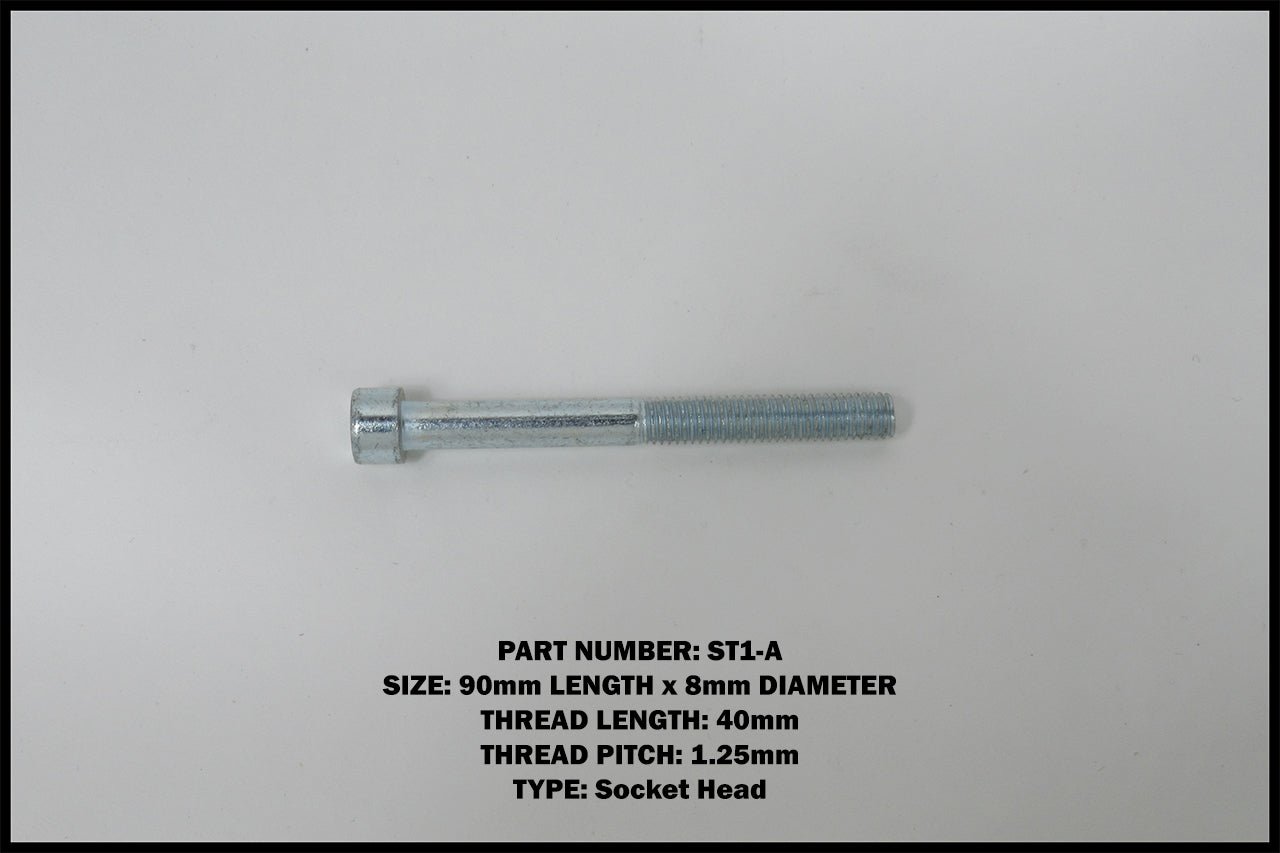 Hardware - Nuts, Bolts, Etc.