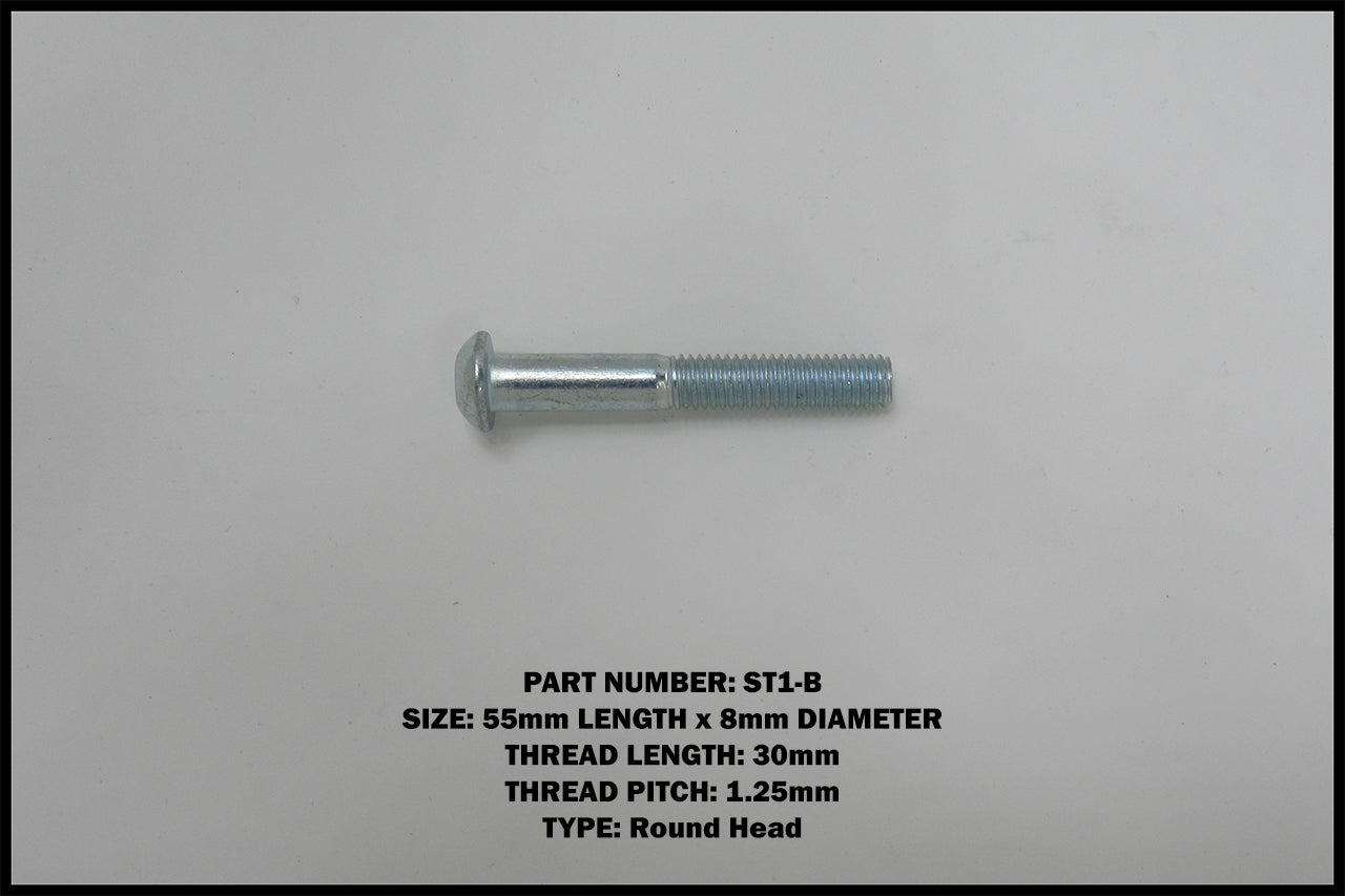 Hardware - Nuts, Bolts, Etc.
