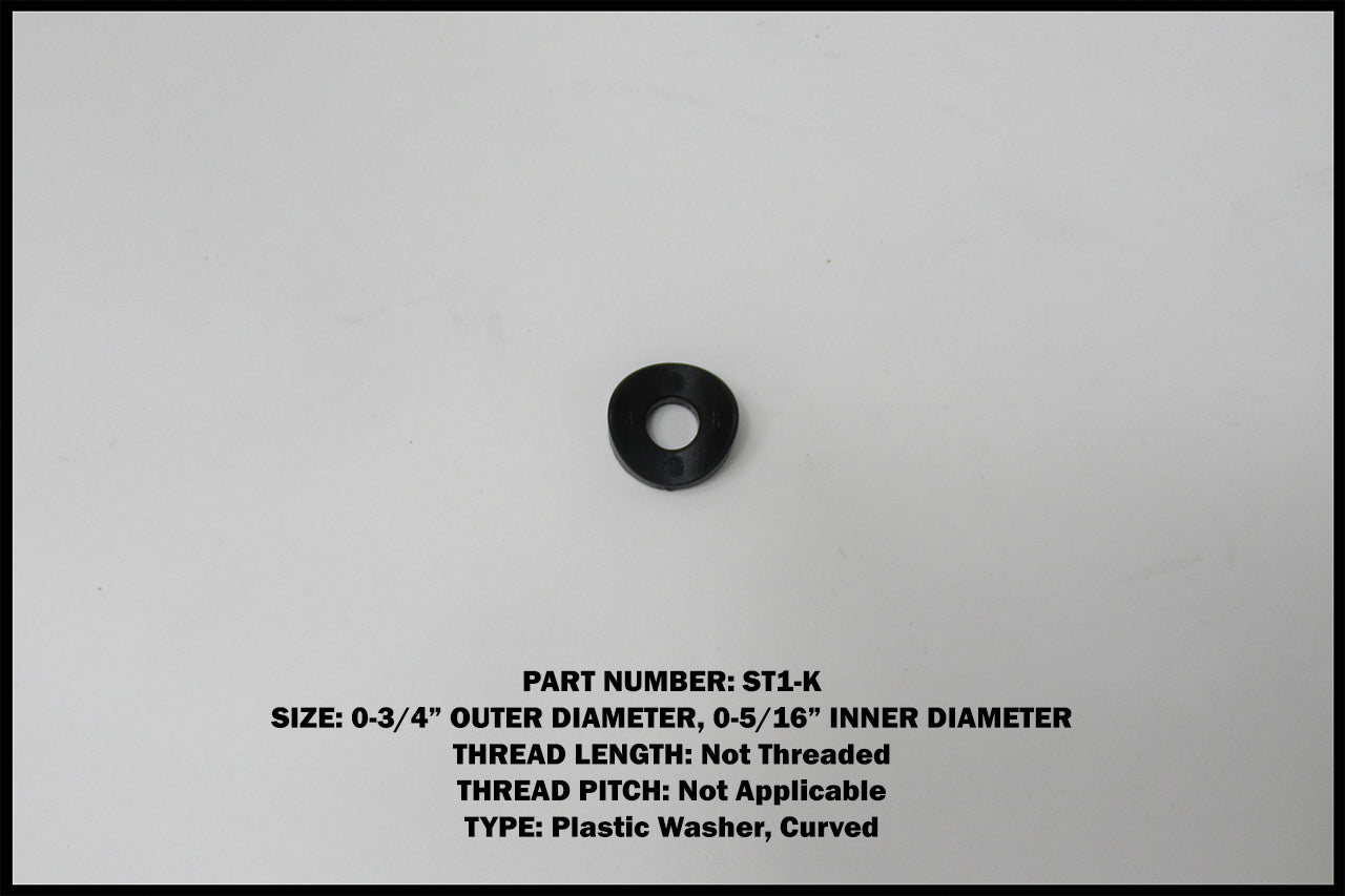 Hardware - Nuts, Bolts, Etc.