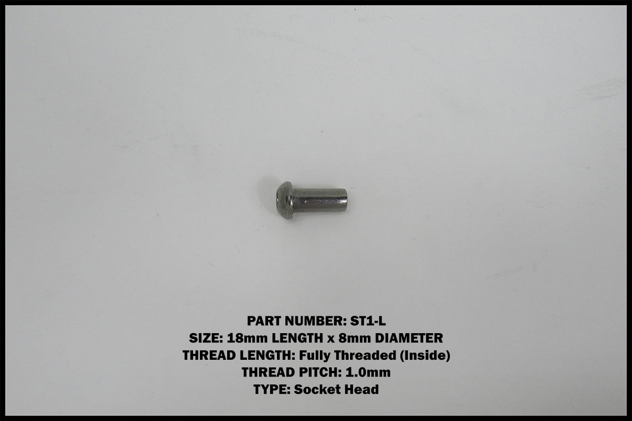 Hardware - Nuts, Bolts, Etc.