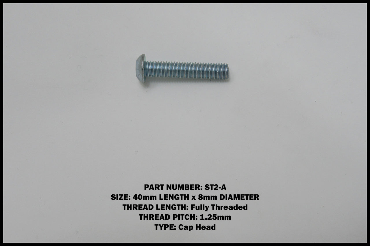 Hardware - Nuts, Bolts, Etc.