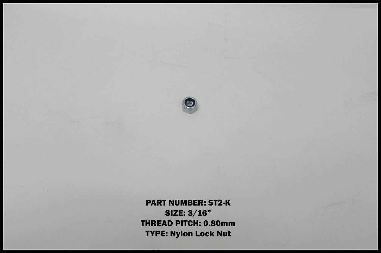Hardware - Nuts, Bolts, Etc.
