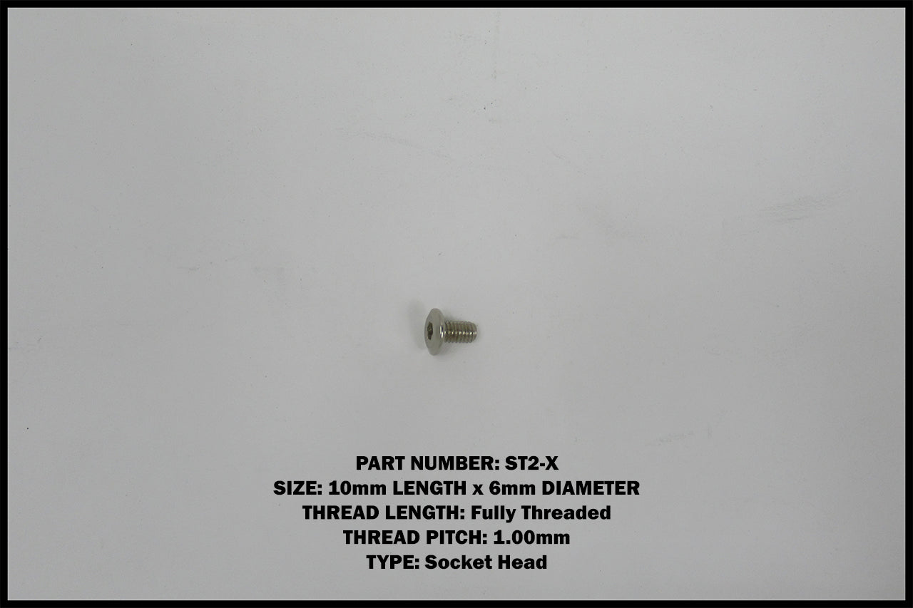 Hardware - Nuts, Bolts, Etc.