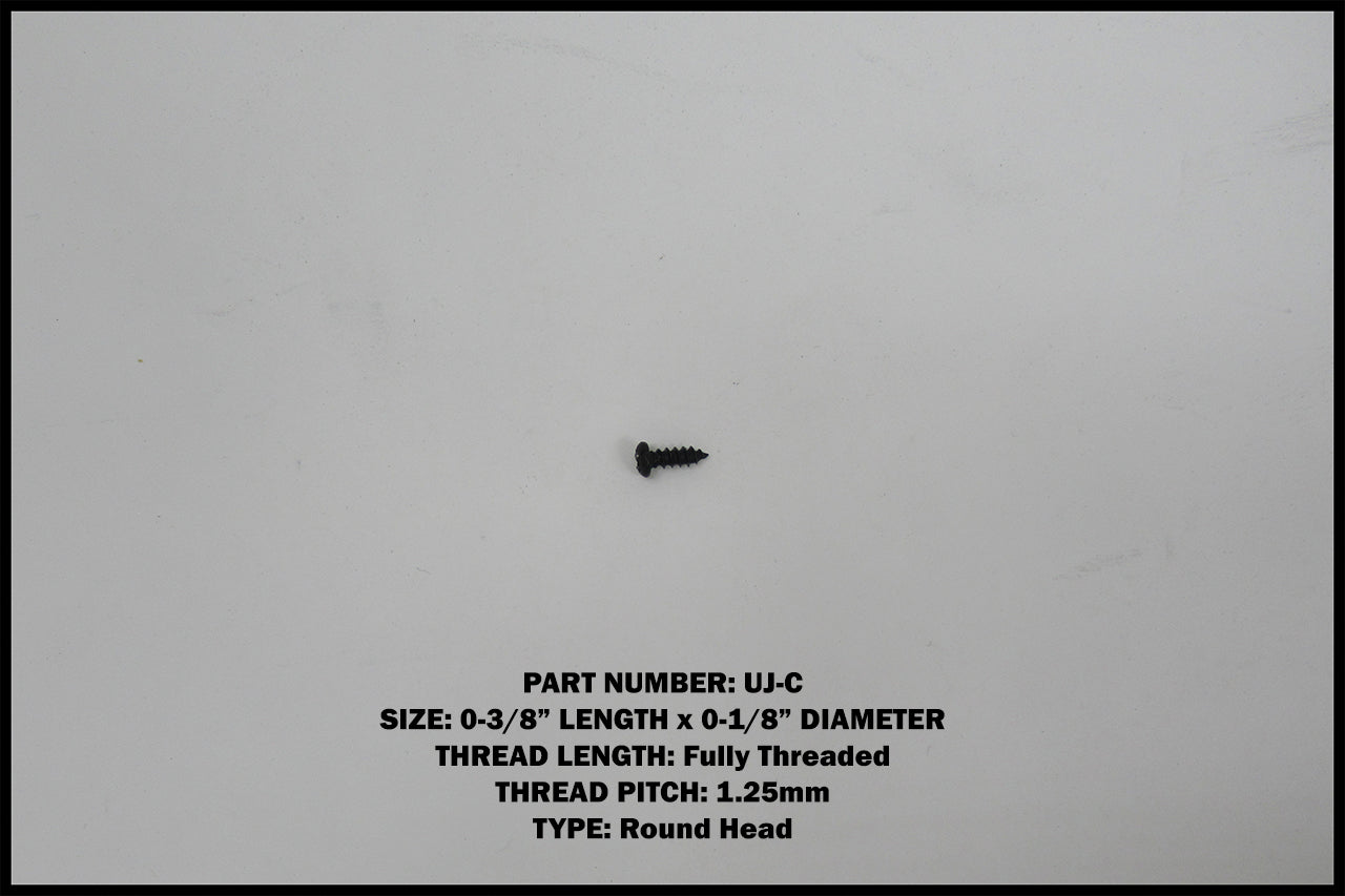 Hardware - Nuts, Bolts, Etc.