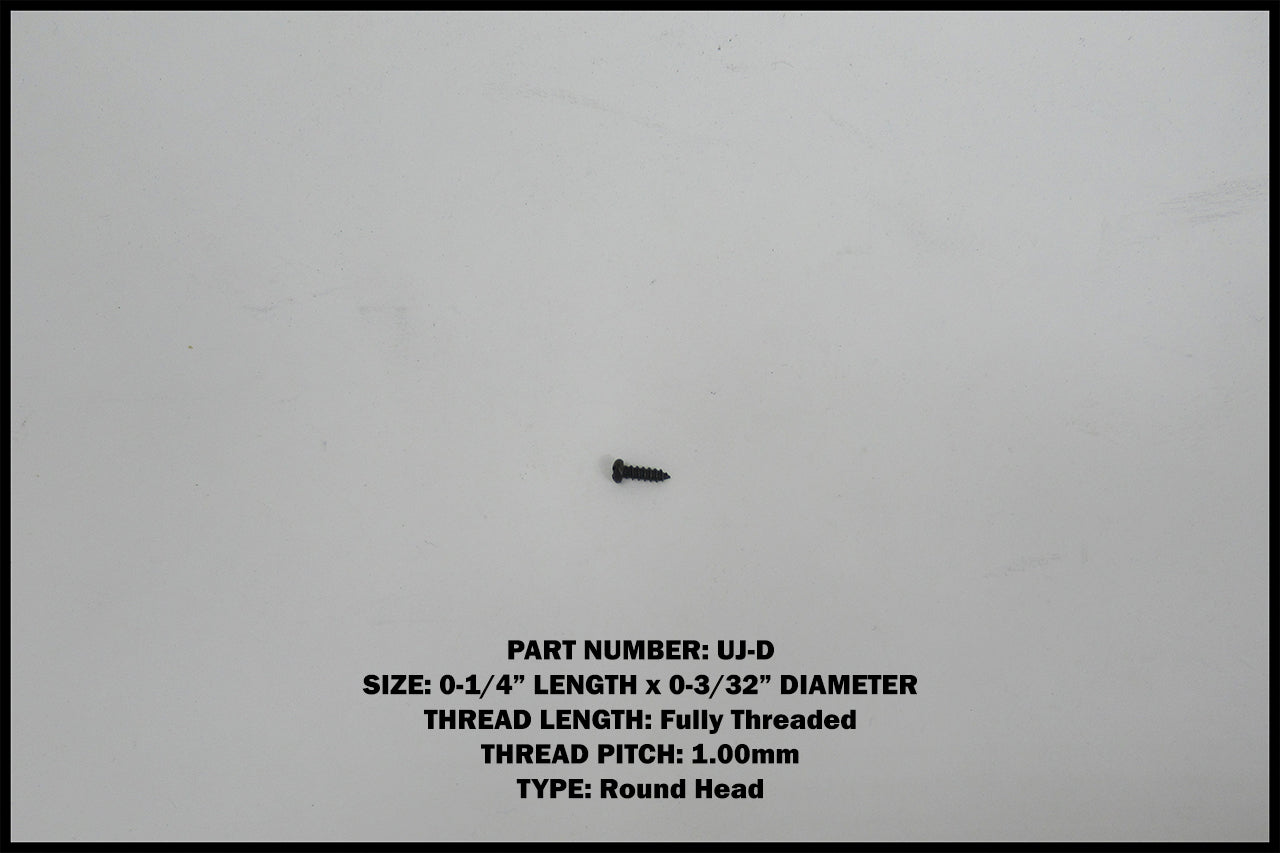 Hardware - Nuts, Bolts, Etc.
