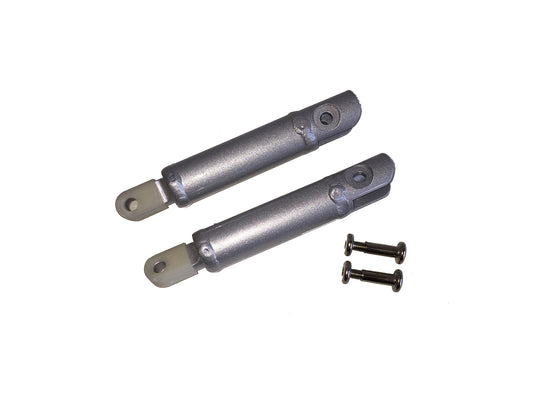 Foot Rest Extender Kit - Deluxe Models