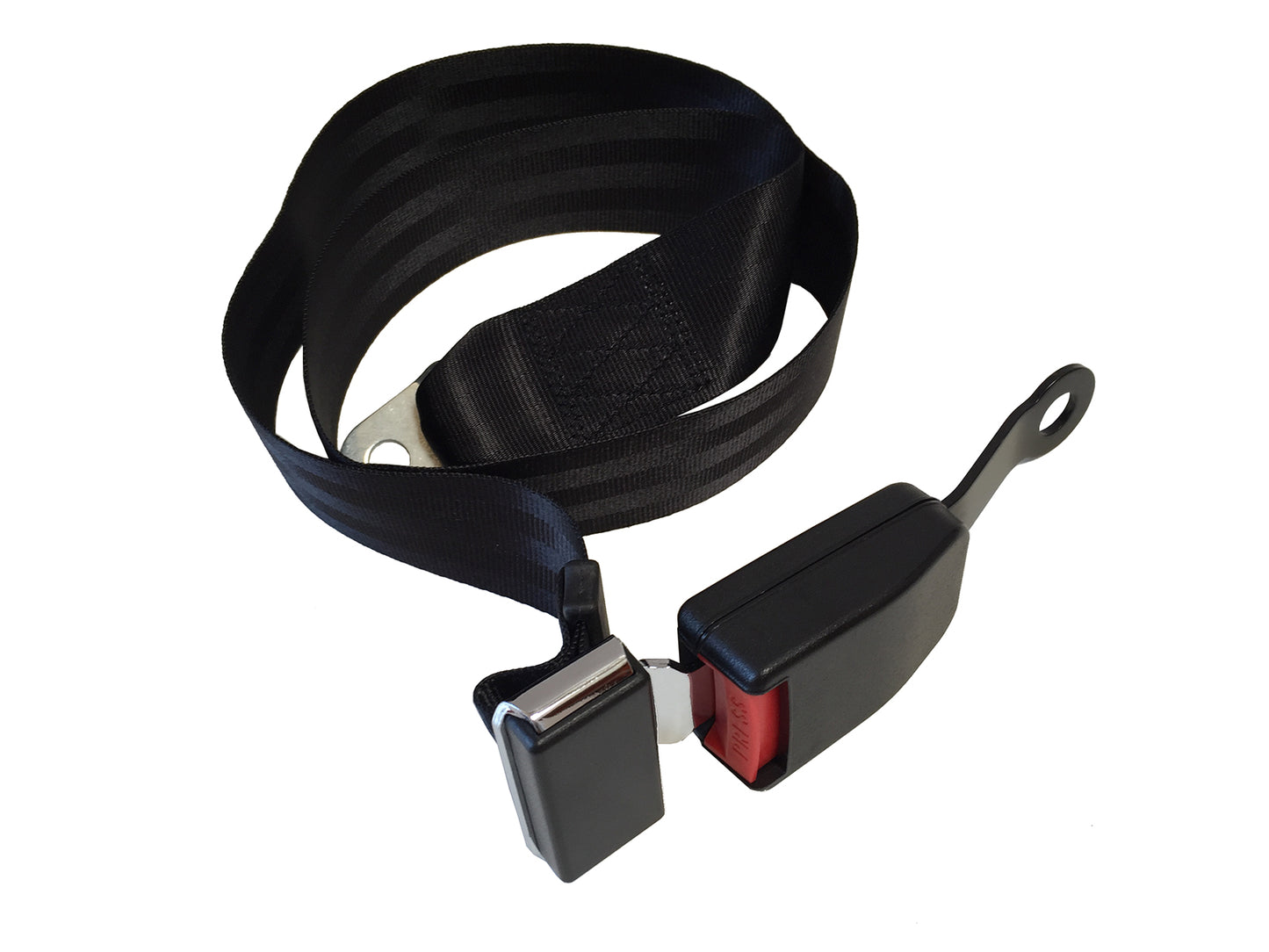 Premium Seat Belt Kit - Deluxe Models