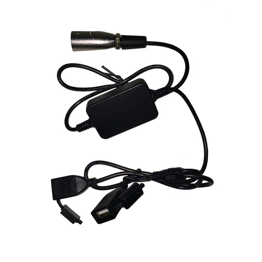 Dual Port USB Charger