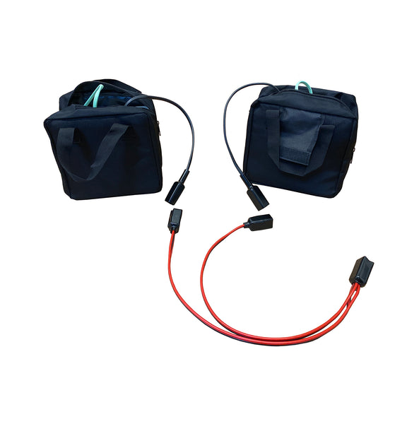 Dual wire battery terminal shop