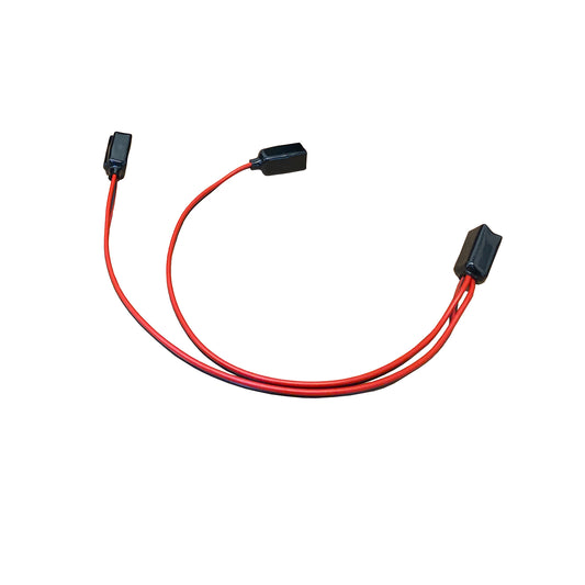 Dual Battery Connector