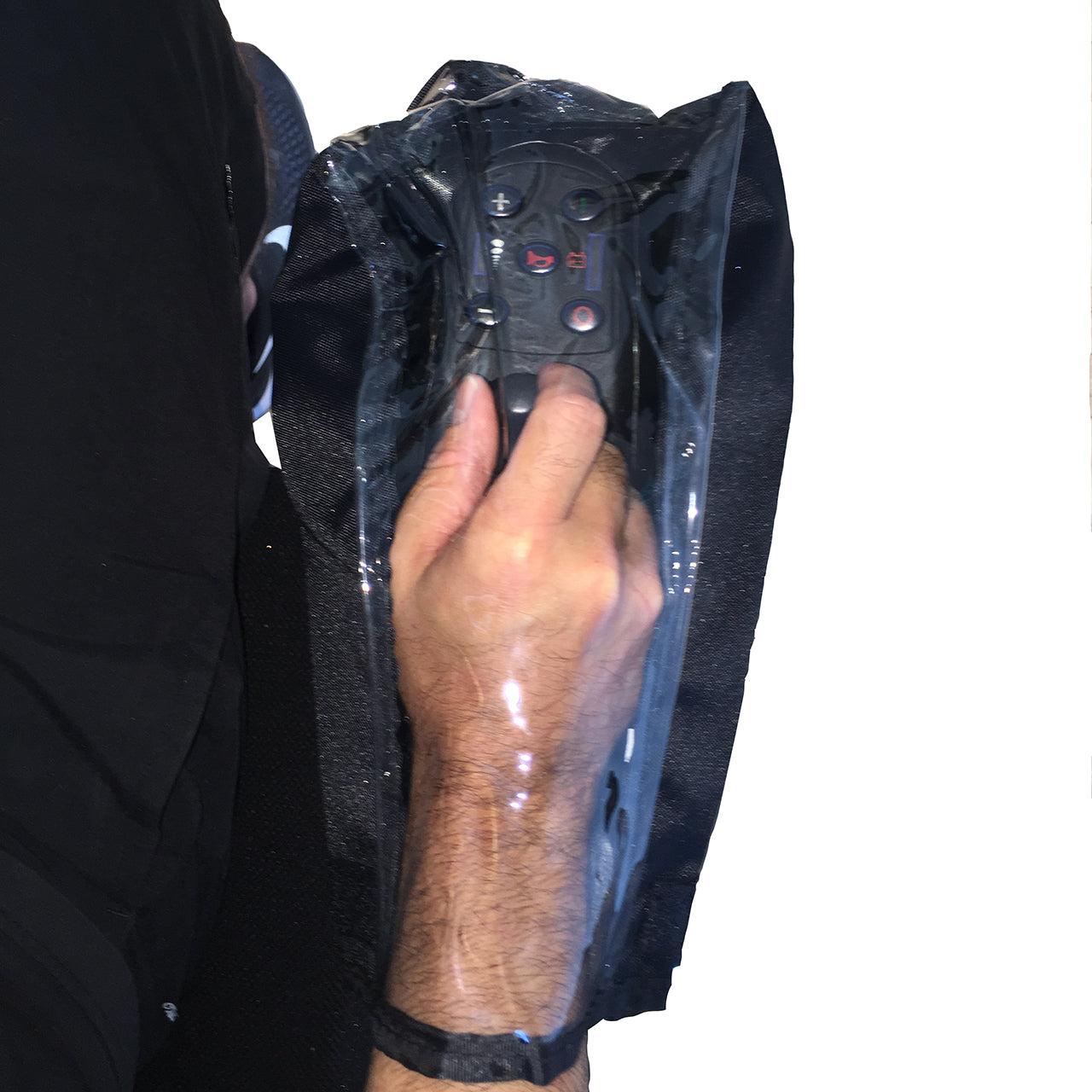 See-Through Joystick Cover