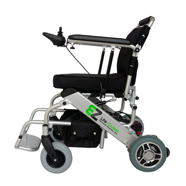 Portable Electric Wheelchair by EZ Lite Cruiser Standard Model