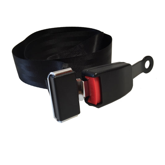 Premium Seat Belt Kit - Deluxe Models