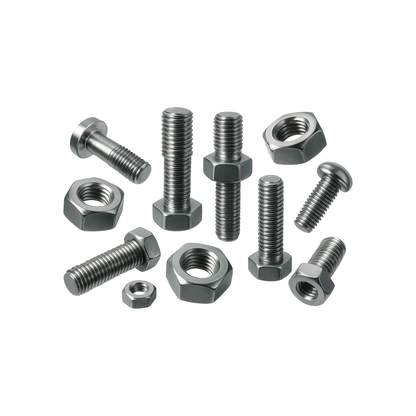 Hardware - Nuts, Bolts, Etc.