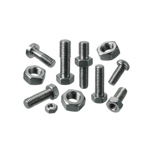 Hardware - Nuts, Bolts, Etc.