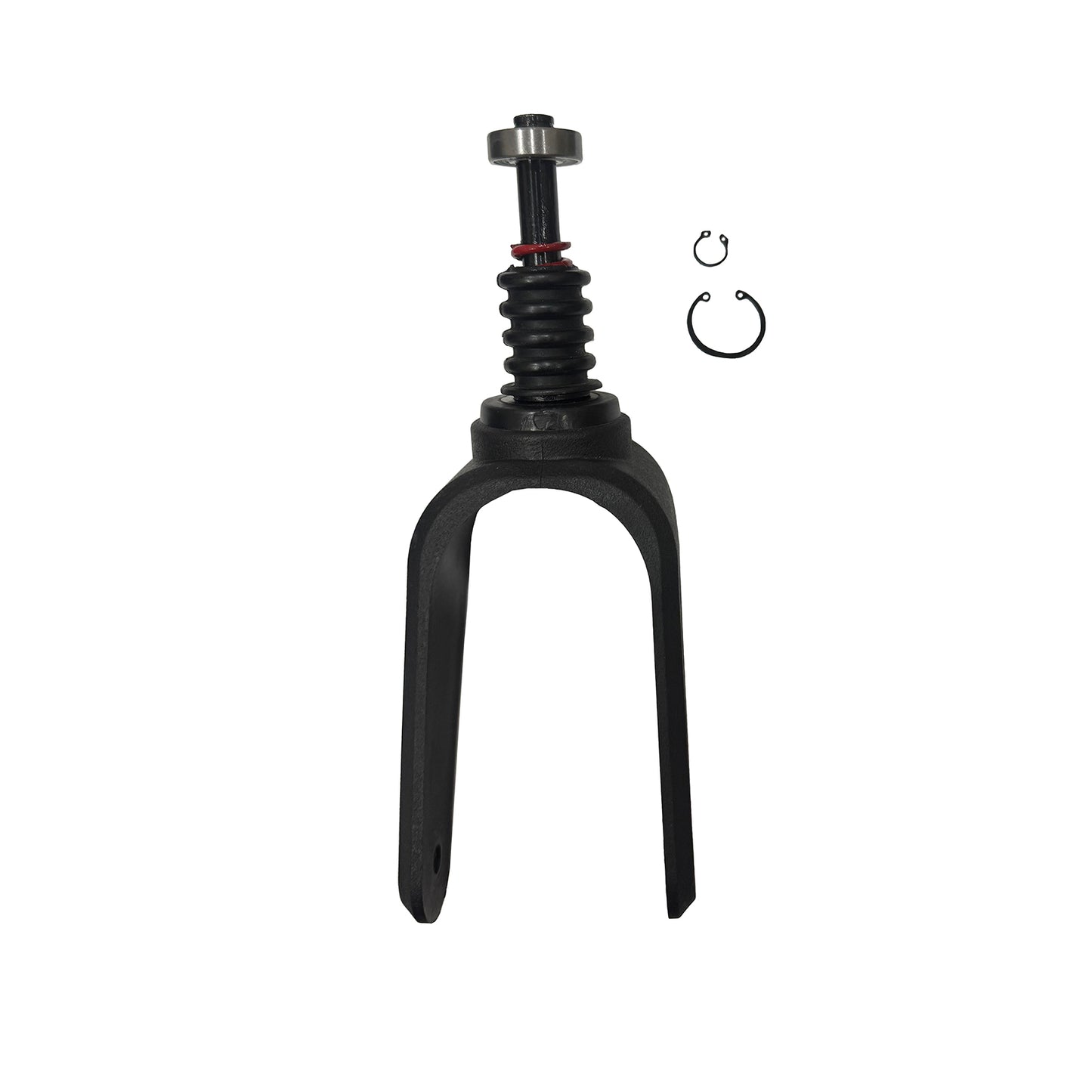 Front Wheel Fork & Supporting Parts