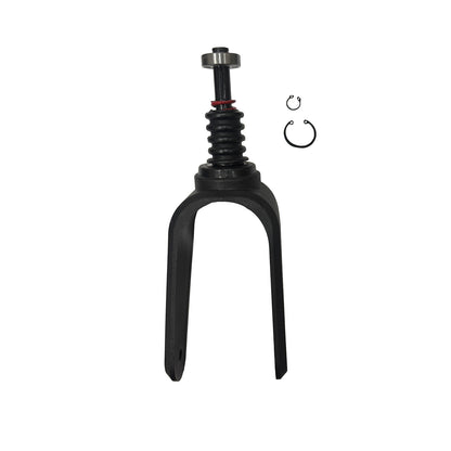 Front Wheel Fork & Supporting Parts