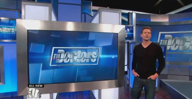 Load video: EZ Lite Cruiser on CBS The Doctors