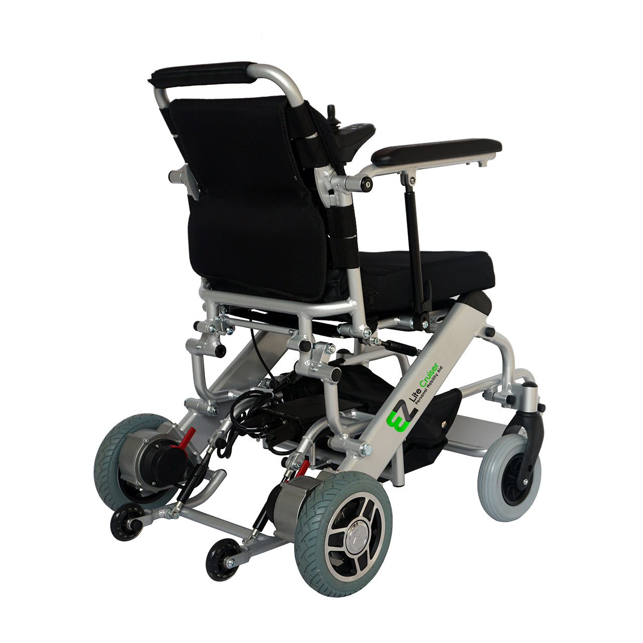 Powered Wheelchair by EZ Lite Cruiser Standard Model