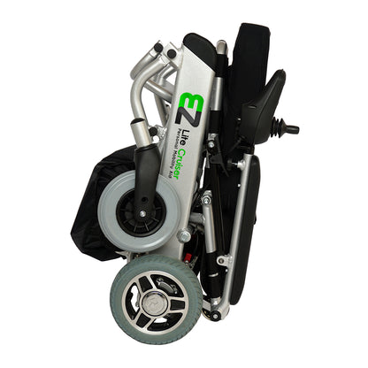 Portable Electric Wheelchair by EZ Lite Cruiser Standard Model