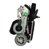 Portable Electric Wheelchair by EZ Lite Cruiser Standard Model