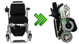 Motorized Wheelchair by EZ Lite Cruiser Standard Model