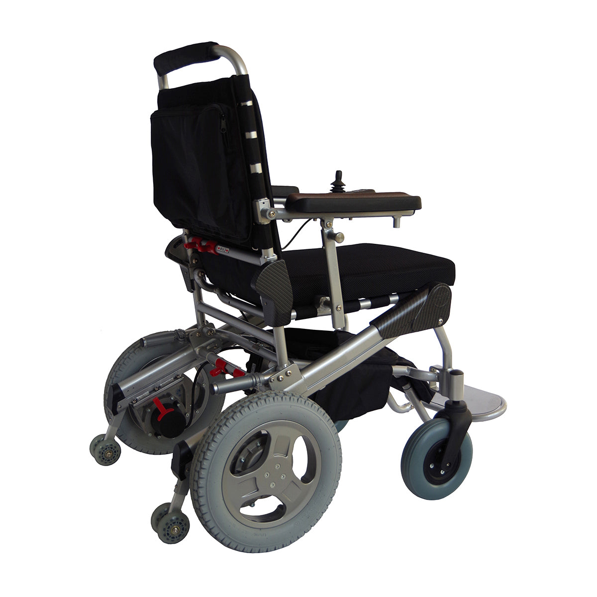 Motorized Wheelchair by EZ Lite Cruiser Slim SX12 Model