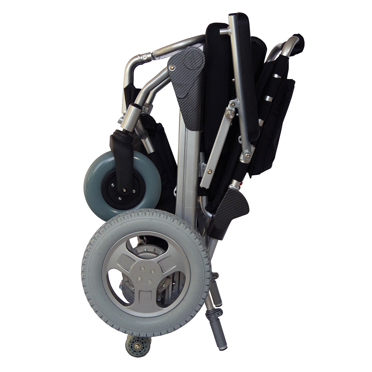 Portable Electric Wheelchair by EZ Lite Cruiser Slim SX12 Model