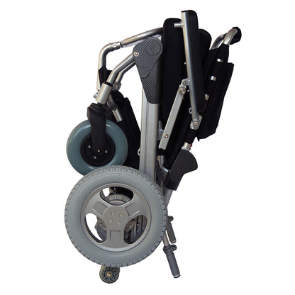 Portable Electric Wheelchair by EZ Lite Cruiser Slim SX12 Model