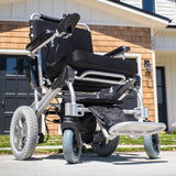 Lightweight Electric Wheelchair by EZ Lite Cruiser