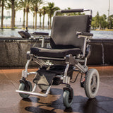 Attendant Controller Power Wheelchair by EZ Lite Cruiser Deluxe DX12 Model