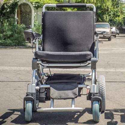 Powered Wheelchair by EZ Lite Cruiser Deluxe DX12 Model
