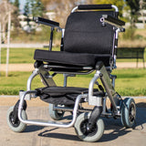 Lightweight Power Wheelchair by EZ Lite Cruiser Standard Model