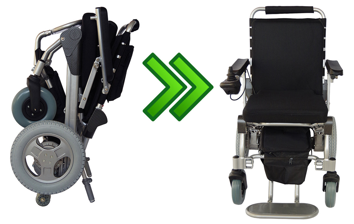 FDA APPROVED]Foldable Manual Wheelchair Extra-Wide Seat /w Adjustable Foot  Rest