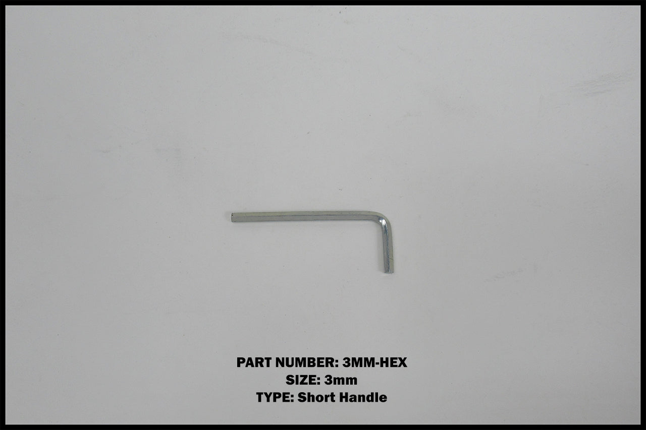 Hardware - Nuts, Bolts, Etc.