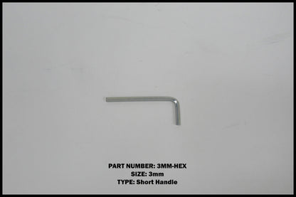 Hardware - Nuts, Bolts, Etc.