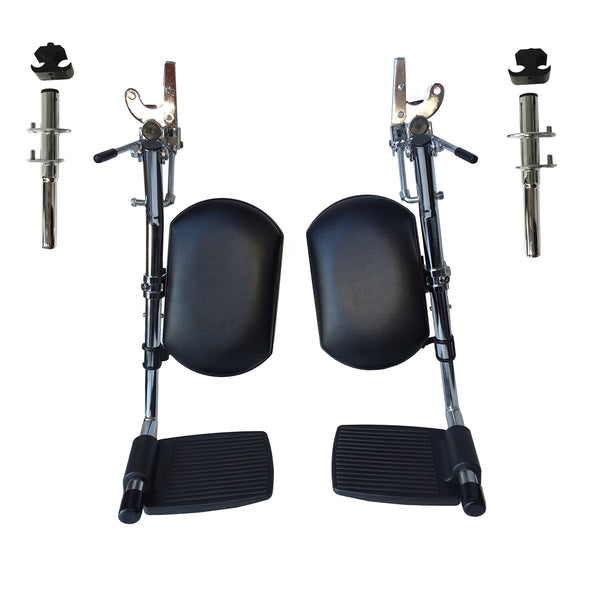 Dynamic Leg Rests Adjustable Leg Rests