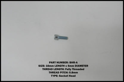 Hardware - Nuts, Bolts, Etc.