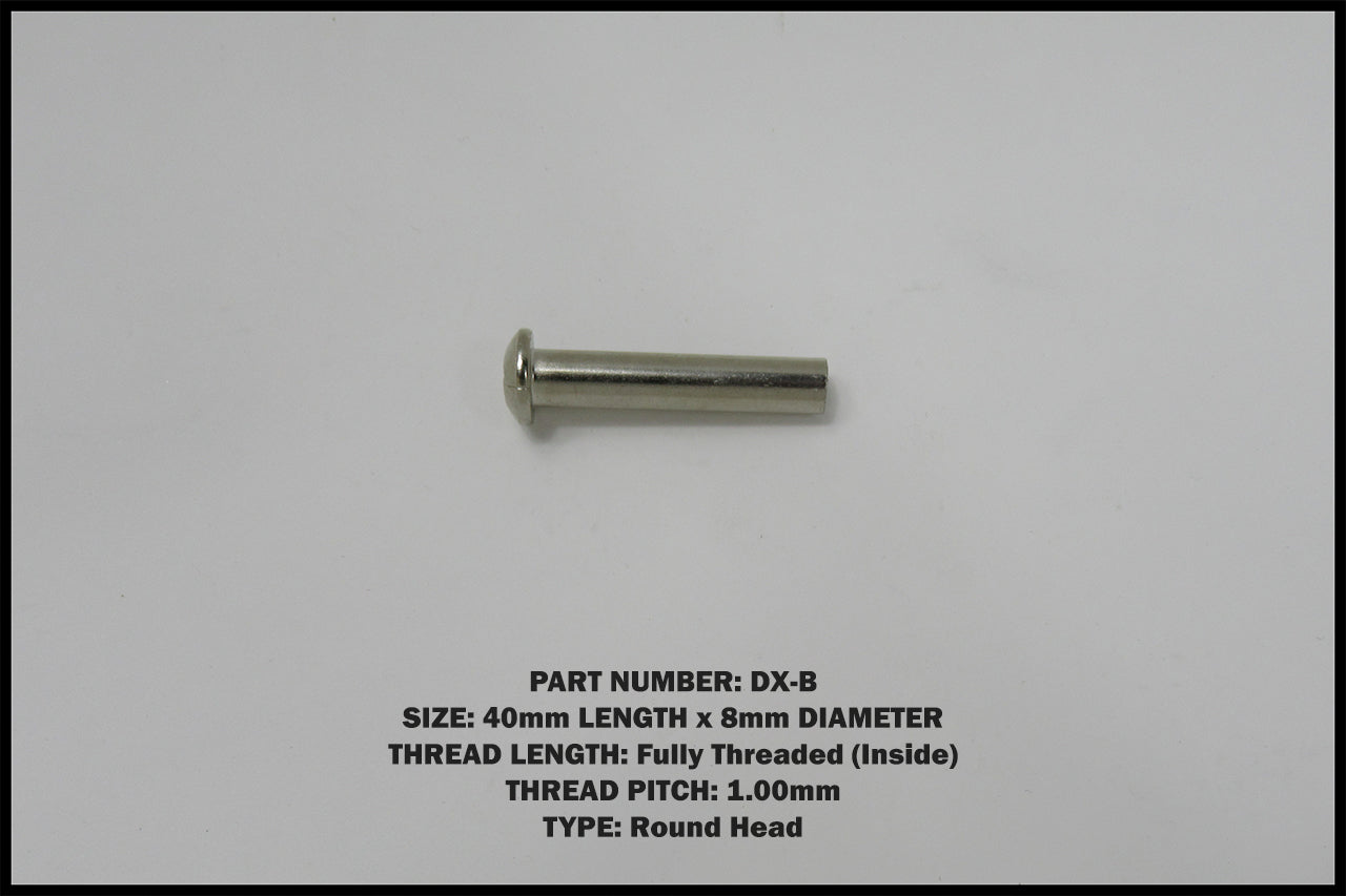 Hardware - Nuts, Bolts, Etc.