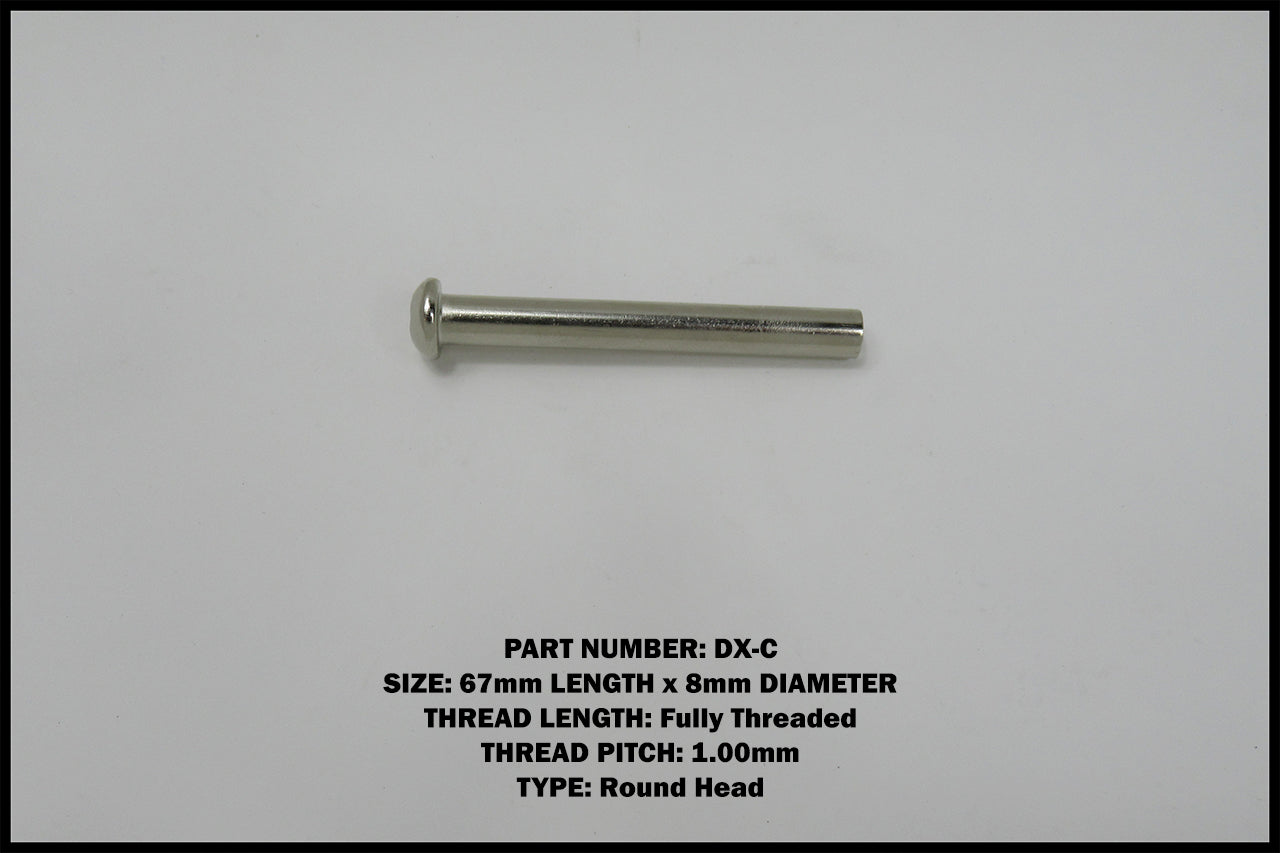 Hardware - Nuts, Bolts, Etc.