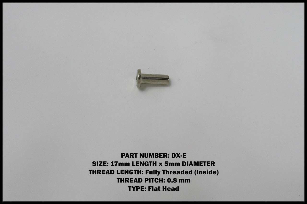 Hardware - Nuts, Bolts, Etc.